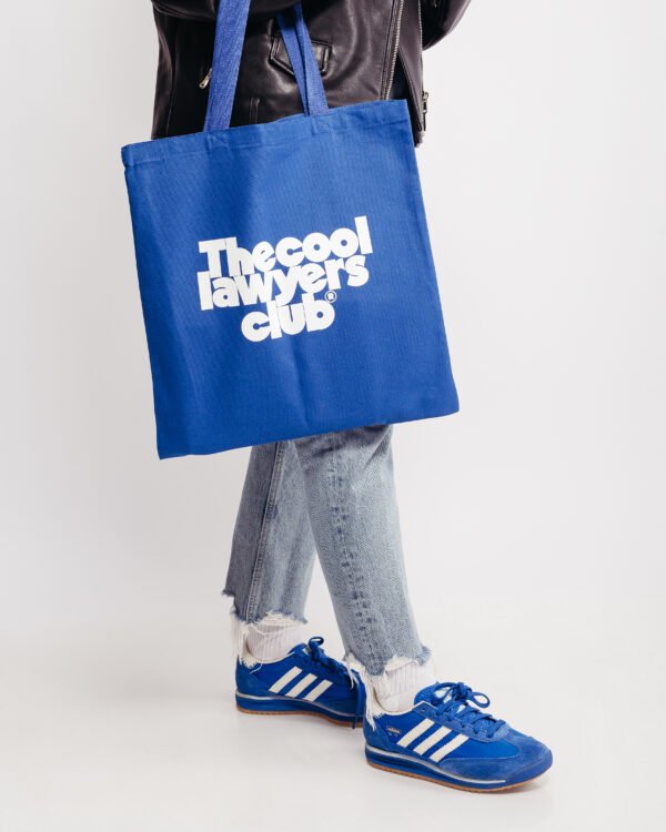 Blue Tote Bag - Imagen 2