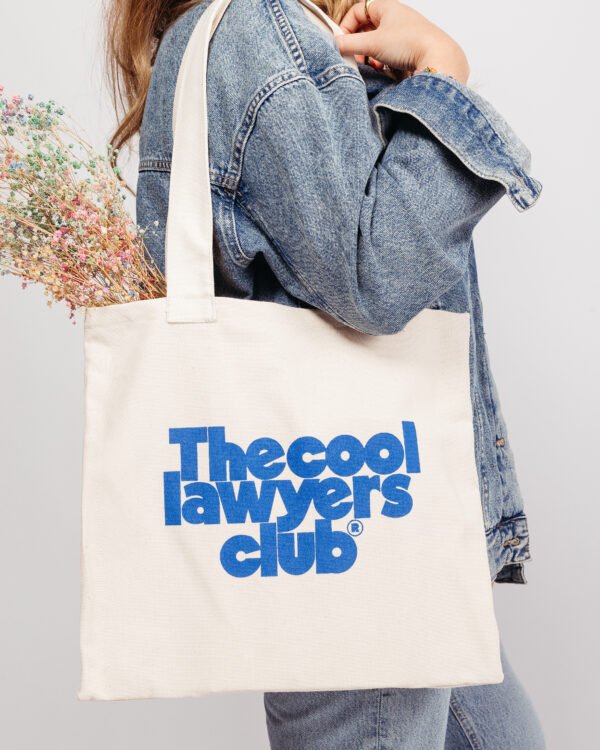 Beige Tote Bag - Imagen 2
