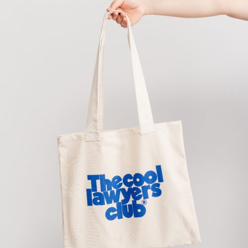 Beige Tote Bag