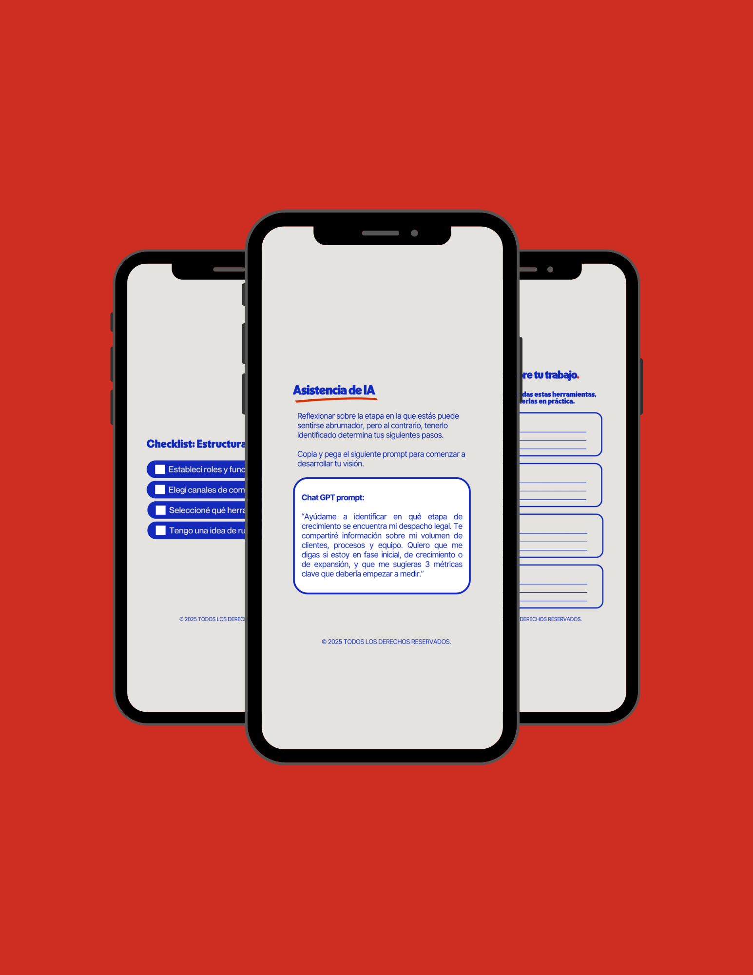 The Business Of Law: Guía para abogados que buscan crecer - Imagen 3