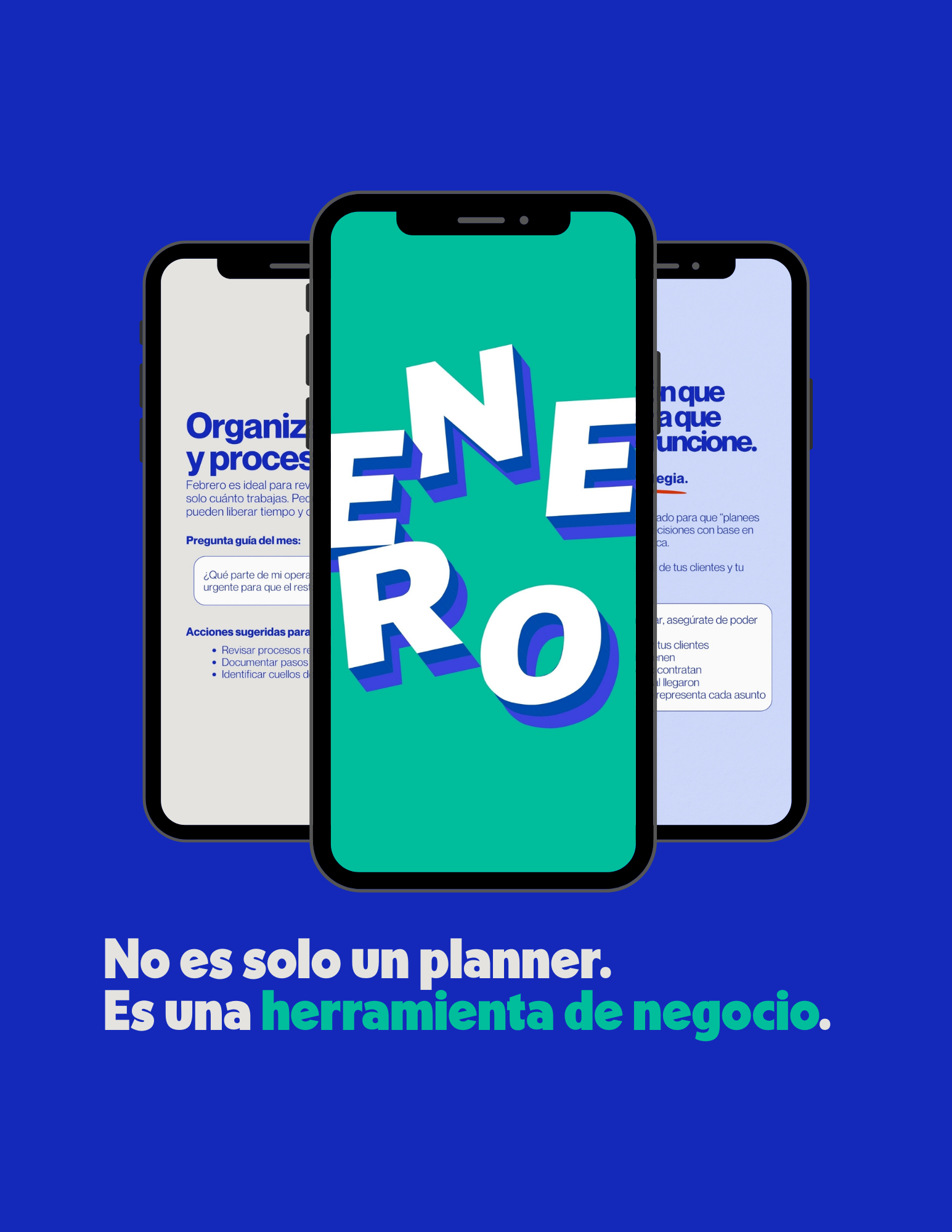 Annual Planner 2026 para abogados - Imagen 3